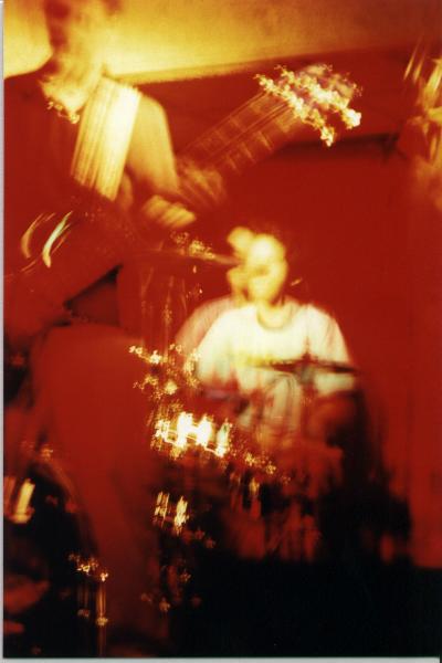 Tim & Luke @ the Northpoint (Dec 1999)